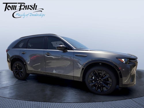 2026 Mazda Mazda CX-90 3.3 Turbo S Premium Sport AWD