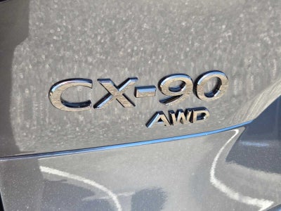 2026 Mazda Mazda CX-90 3.3 Turbo S Premium Sport AWD