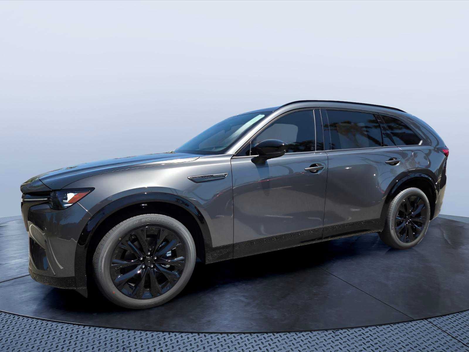 2026 Mazda Mazda CX-90 3.3 Turbo S Premium Sport AWD