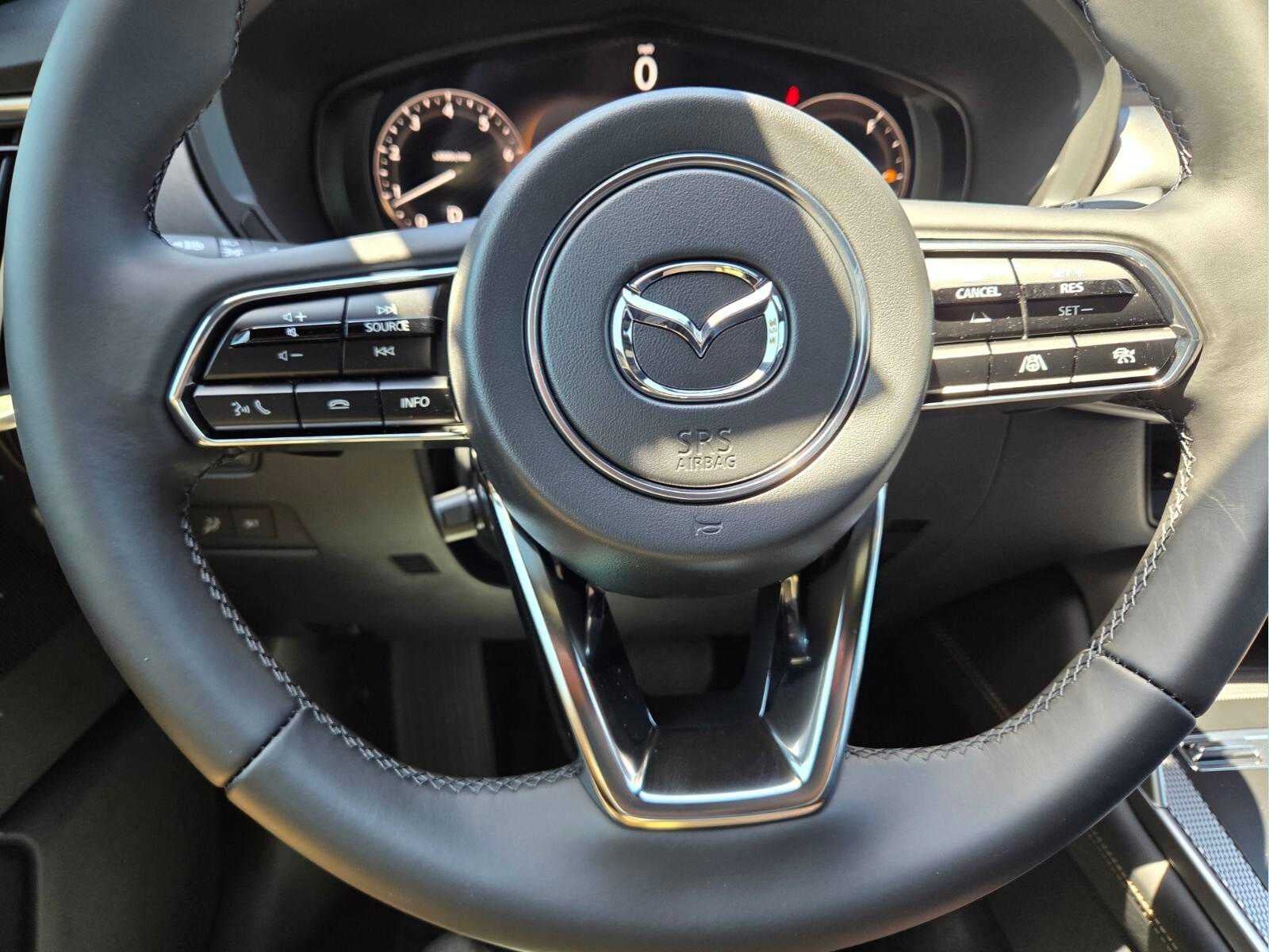 2026 Mazda Mazda CX-90 3.3 Turbo S Premium Sport AWD