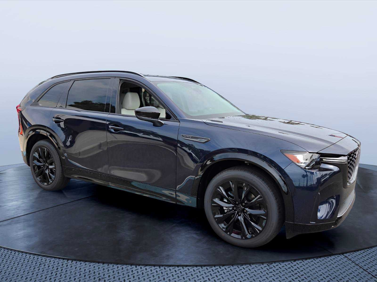 2026 Mazda Mazda CX-90 3.3 Turbo S Premium Sport AWD
