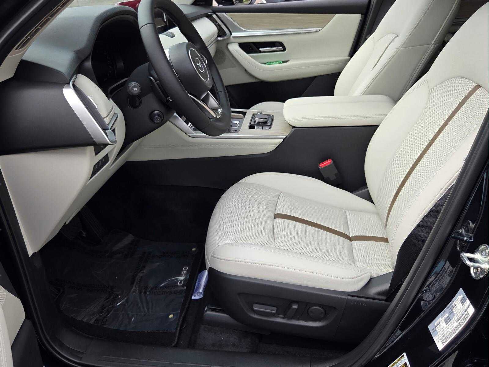 2026 Mazda Mazda CX-90 3.3 Turbo S Premium Sport AWD