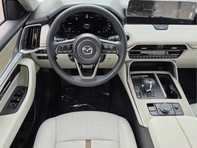 2026 Mazda Mazda CX-90 3.3 Turbo S Premium Sport AWD