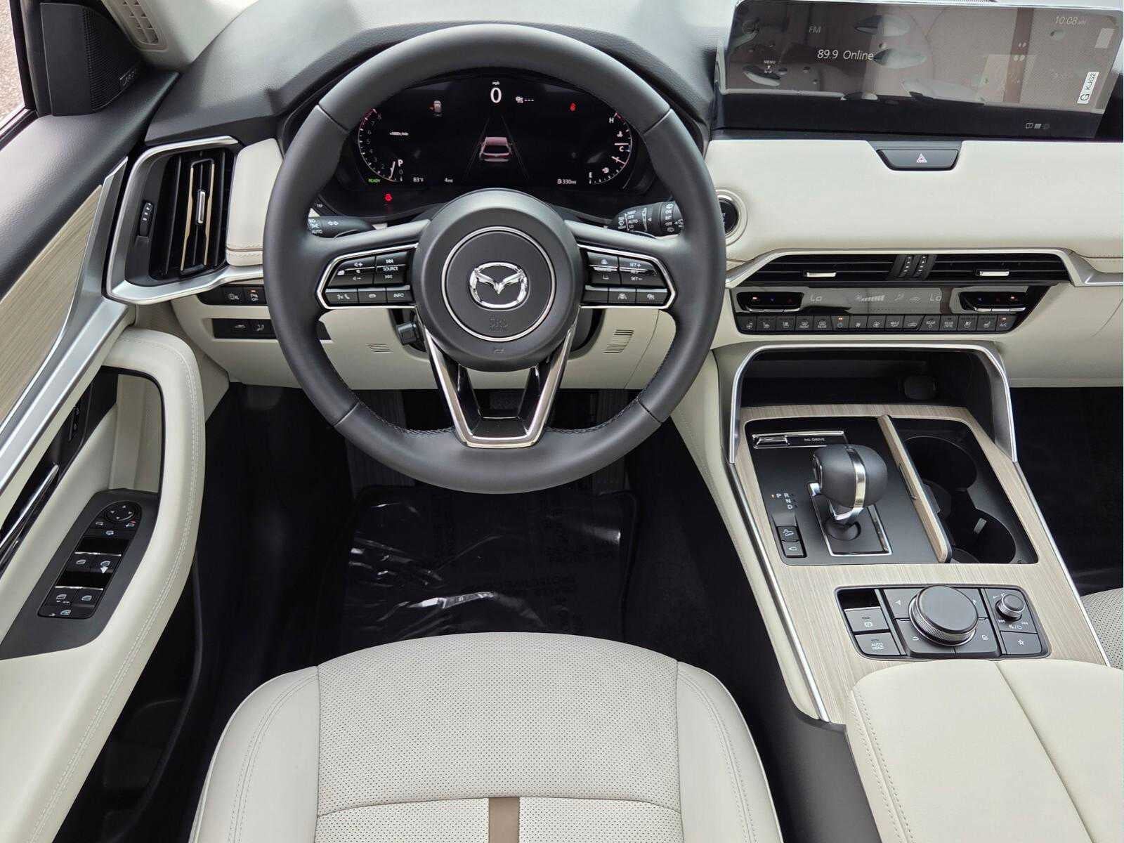2026 Mazda Mazda CX-90 3.3 Turbo S Premium Sport AWD