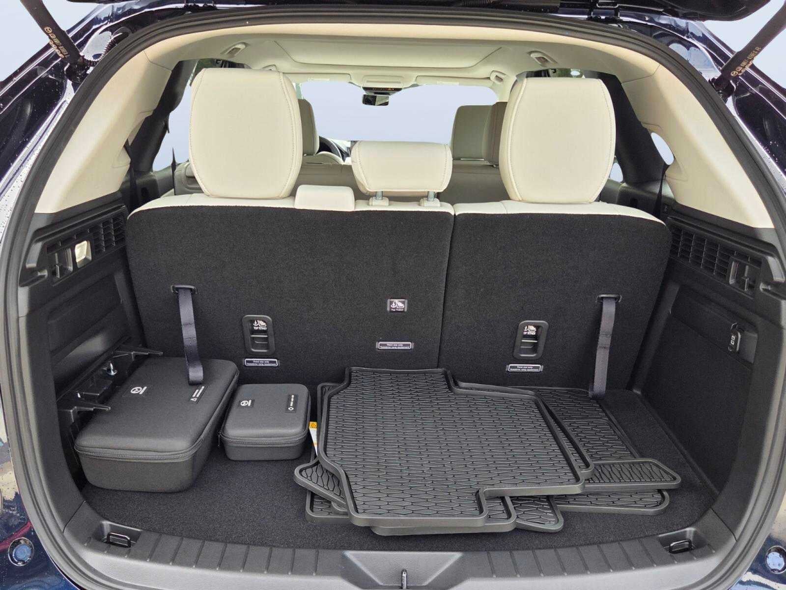 2026 Mazda Mazda CX-90 3.3 Turbo S Premium Sport AWD
