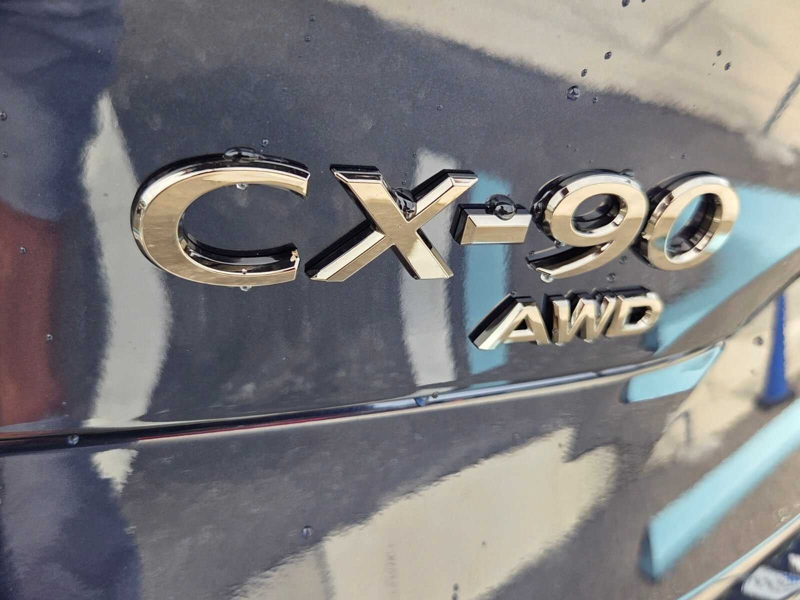 2026 Mazda Mazda CX-90 3.3 Turbo S Premium Sport AWD