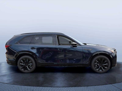 2026 Mazda Mazda CX-90 3.3 Turbo S Premium Sport AWD