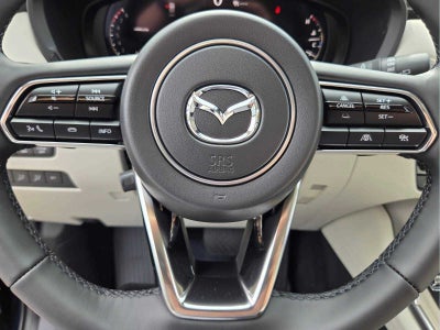 2026 Mazda Mazda CX-90 3.3 Turbo S Premium Sport AWD