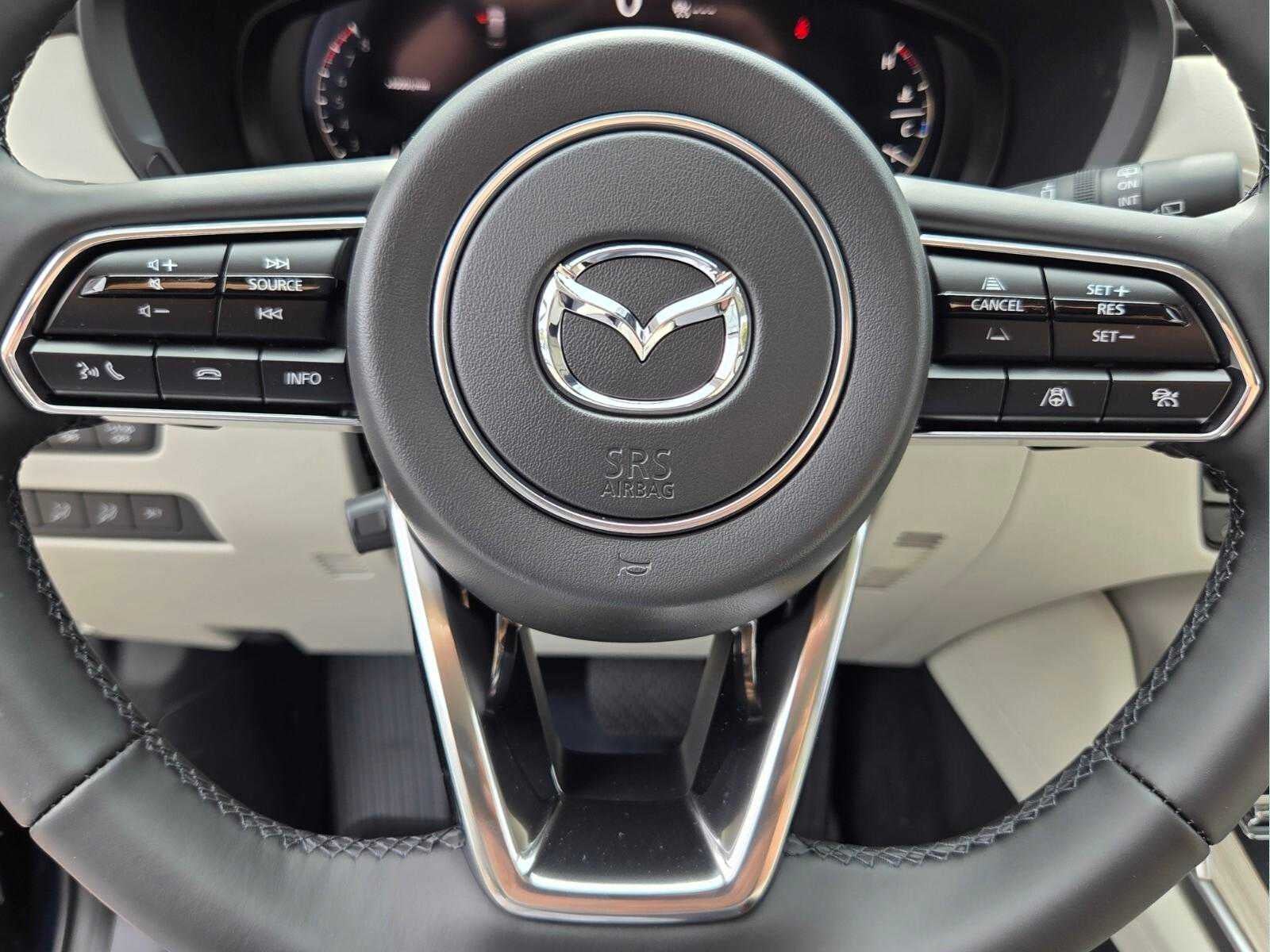 2026 Mazda Mazda CX-90 3.3 Turbo S Premium Sport AWD
