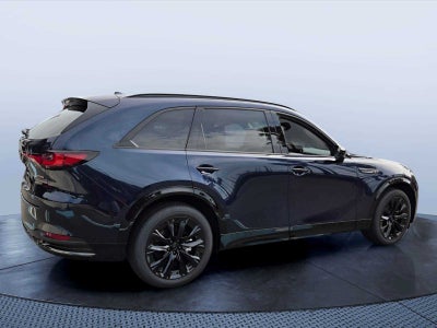 2026 Mazda Mazda CX-90 3.3 Turbo S Premium Sport AWD