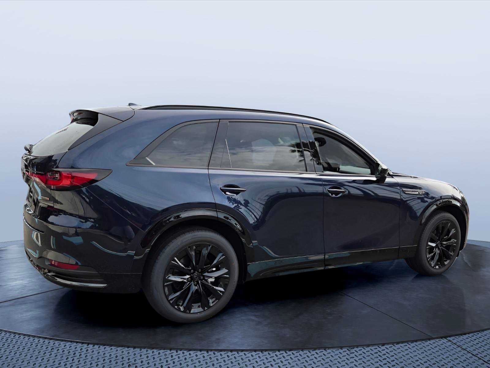 2026 Mazda Mazda CX-90 3.3 Turbo S Premium Sport AWD