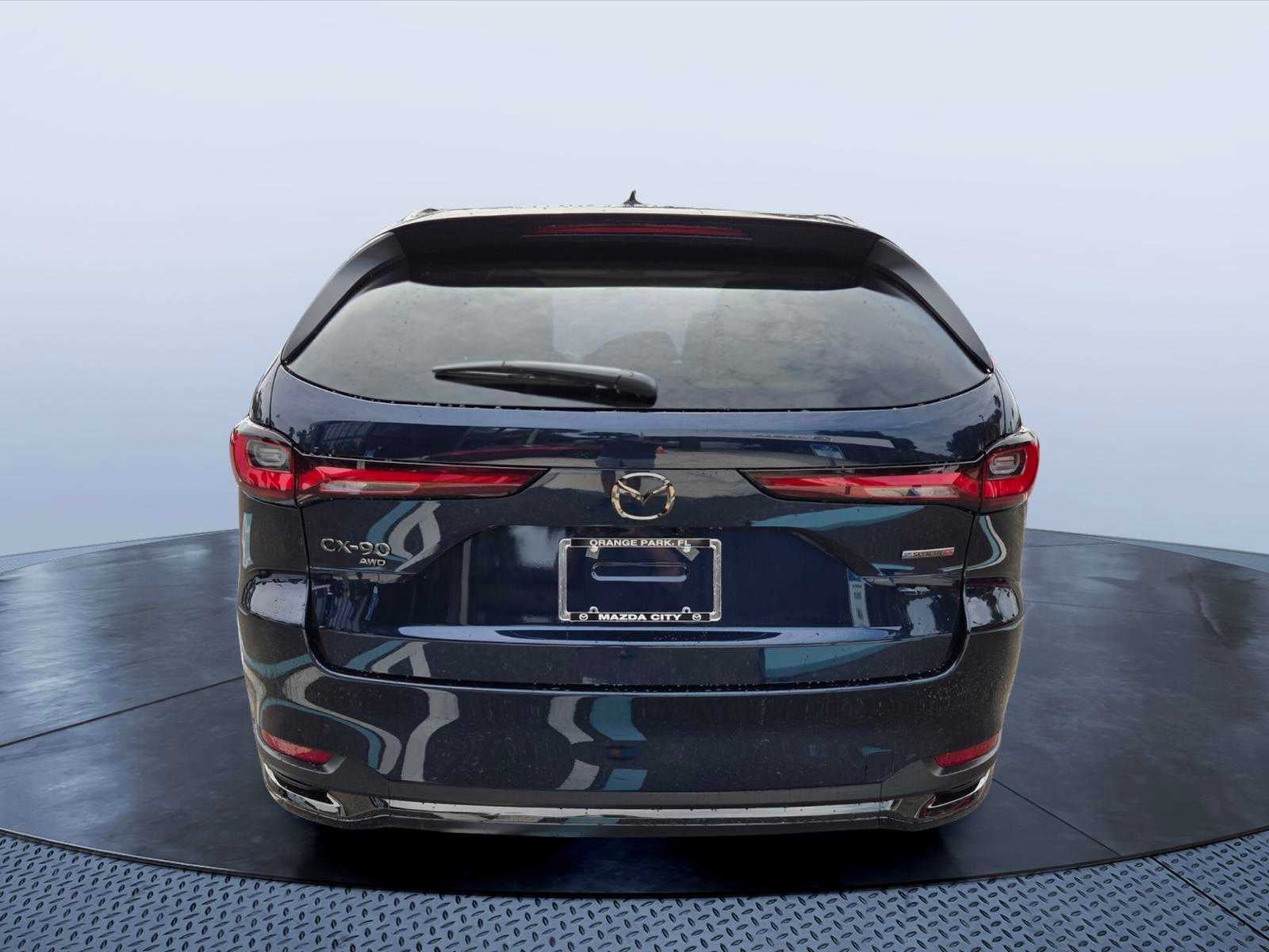 2026 Mazda Mazda CX-90 3.3 Turbo S Premium Sport AWD