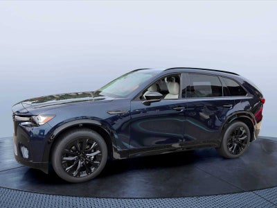 2026 Mazda Mazda CX-90 3.3 Turbo S Premium Sport AWD