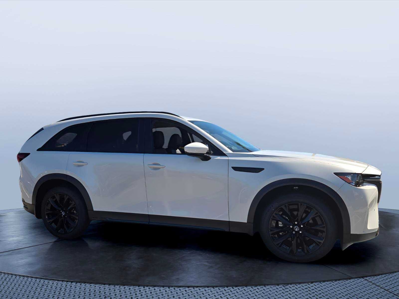 2024 Mazda CX-90
