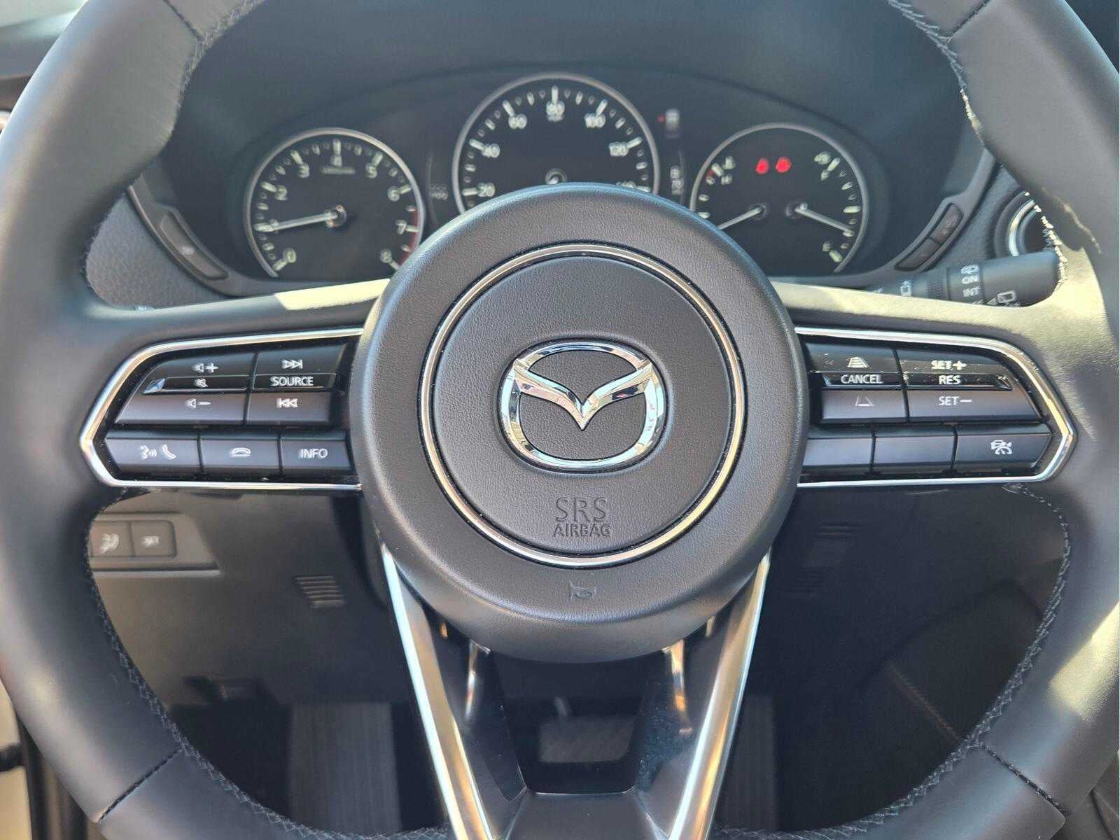 2024 Mazda Mazda CX-90 3.3 Turbo Premium AWD