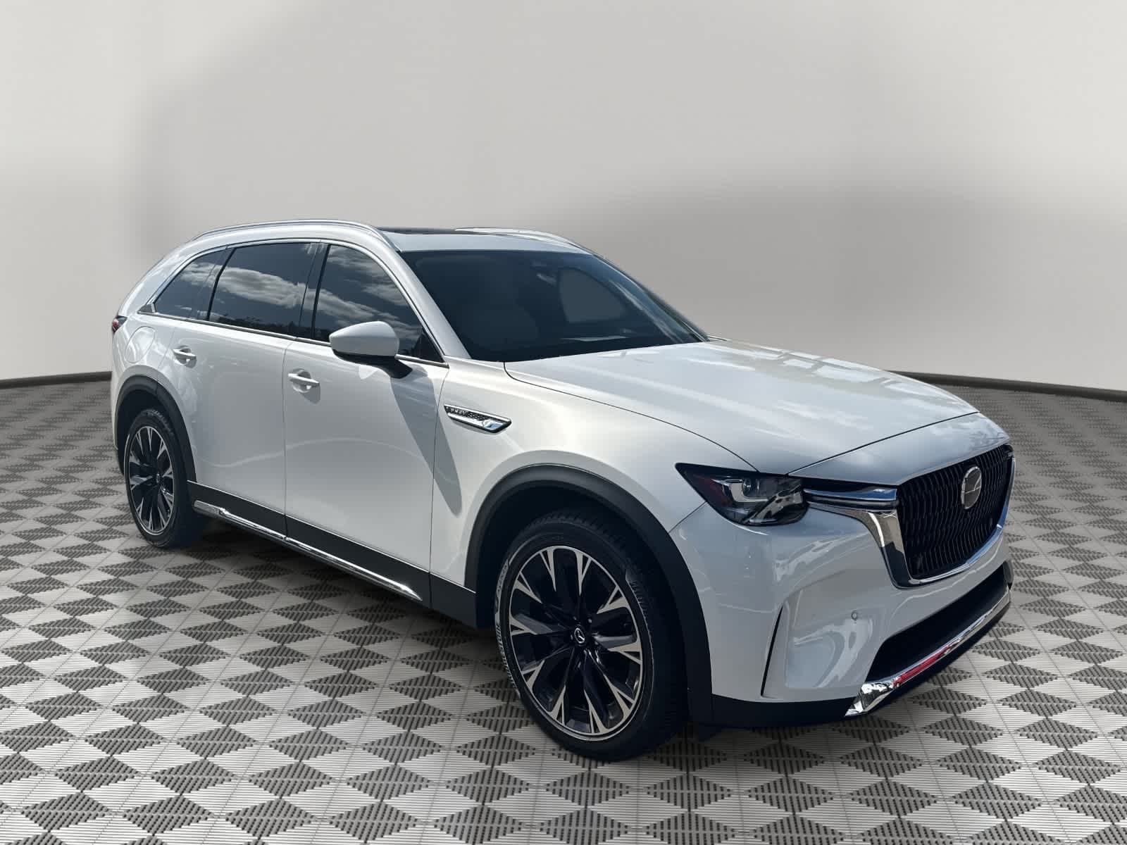 2024 Mazda Mazda CX-90 PHEV Premium Plus AWD