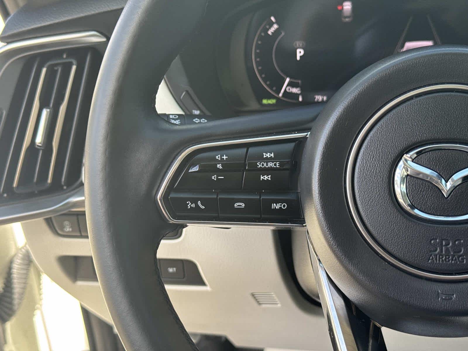 2024 Mazda Mazda CX-90 PHEV Premium Plus AWD