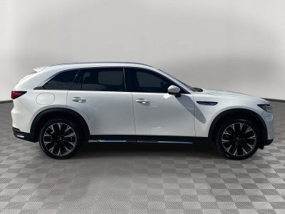 2024 Mazda Mazda CX-90 PHEV Premium Plus AWD