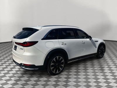 2024 Mazda Mazda CX-90 PHEV Premium Plus AWD