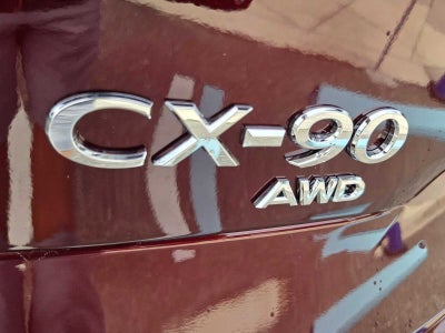 2026 Mazda Mazda CX-90 3.3 Turbo S Premium Plus AWD