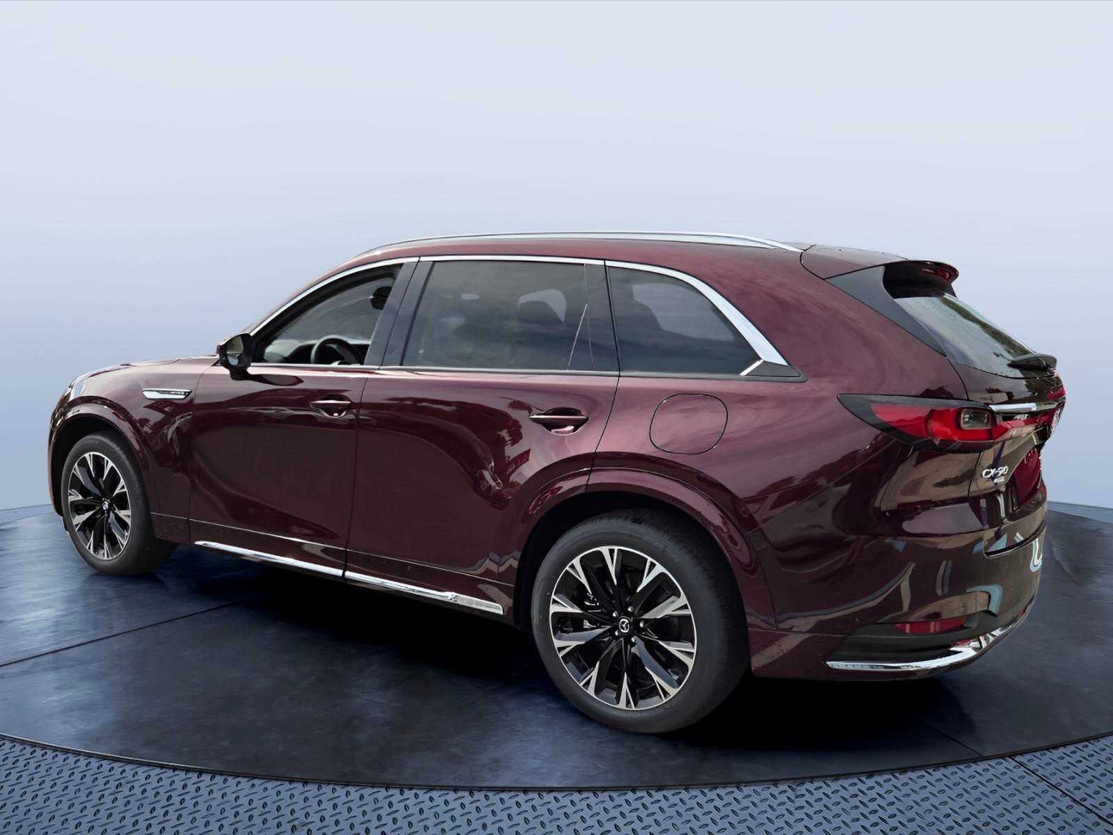 2026 Mazda Mazda CX-90 3.3 Turbo S Premium Plus AWD