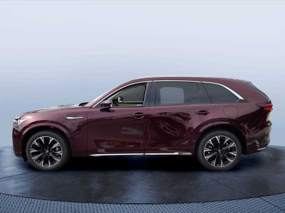 2026 Mazda Mazda CX-90 3.3 Turbo S Premium Plus AWD