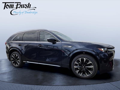 2026 Mazda Mazda CX-90 3.3 Turbo S Premium Plus AWD