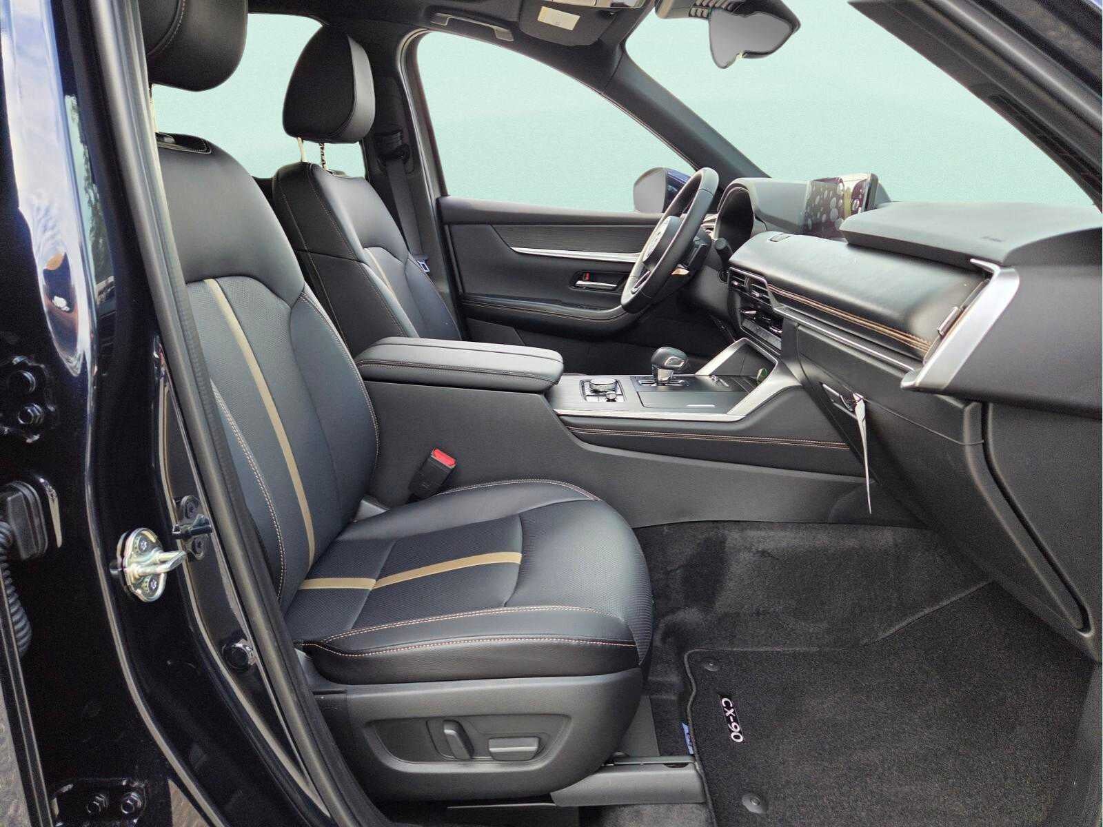 2026 Mazda Mazda CX-90 3.3 Turbo S Premium Plus AWD