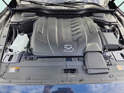 2026 Mazda Mazda CX-90 3.3 Turbo S Premium Plus AWD