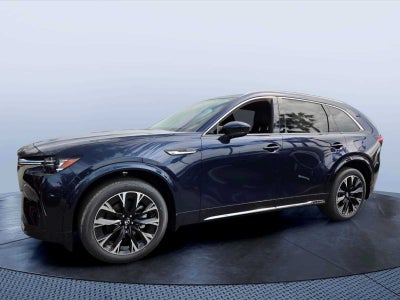 2026 Mazda Mazda CX-90 3.3 Turbo S Premium Plus AWD