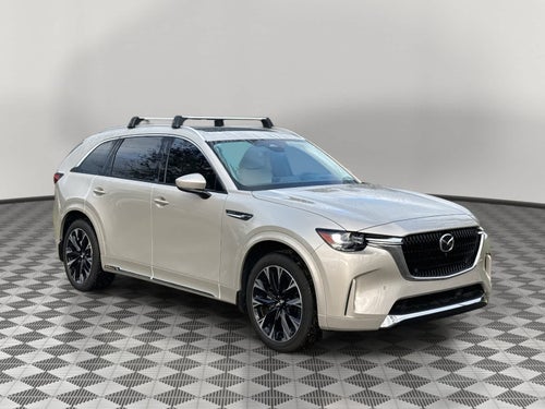 2025 Mazda Mazda CX-90 3.3 Turbo S Premium Plus Package