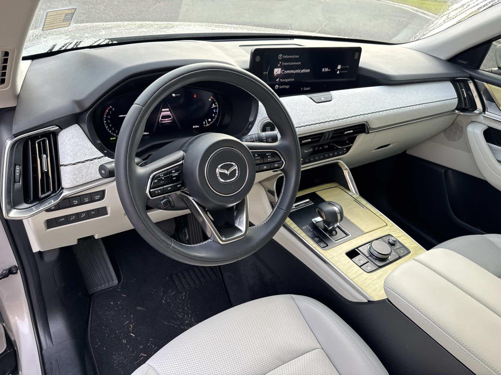 2025 Mazda Mazda CX-90 3.3 Turbo S Premium Plus Package