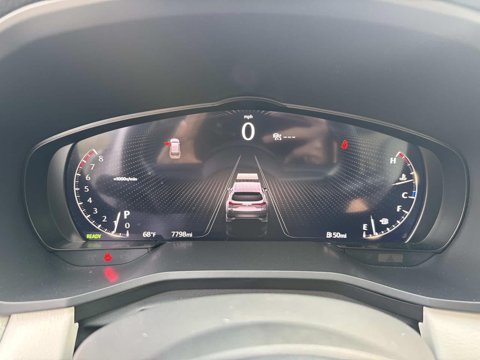 2025 Mazda Mazda CX-90 3.3 Turbo S Premium Plus Package