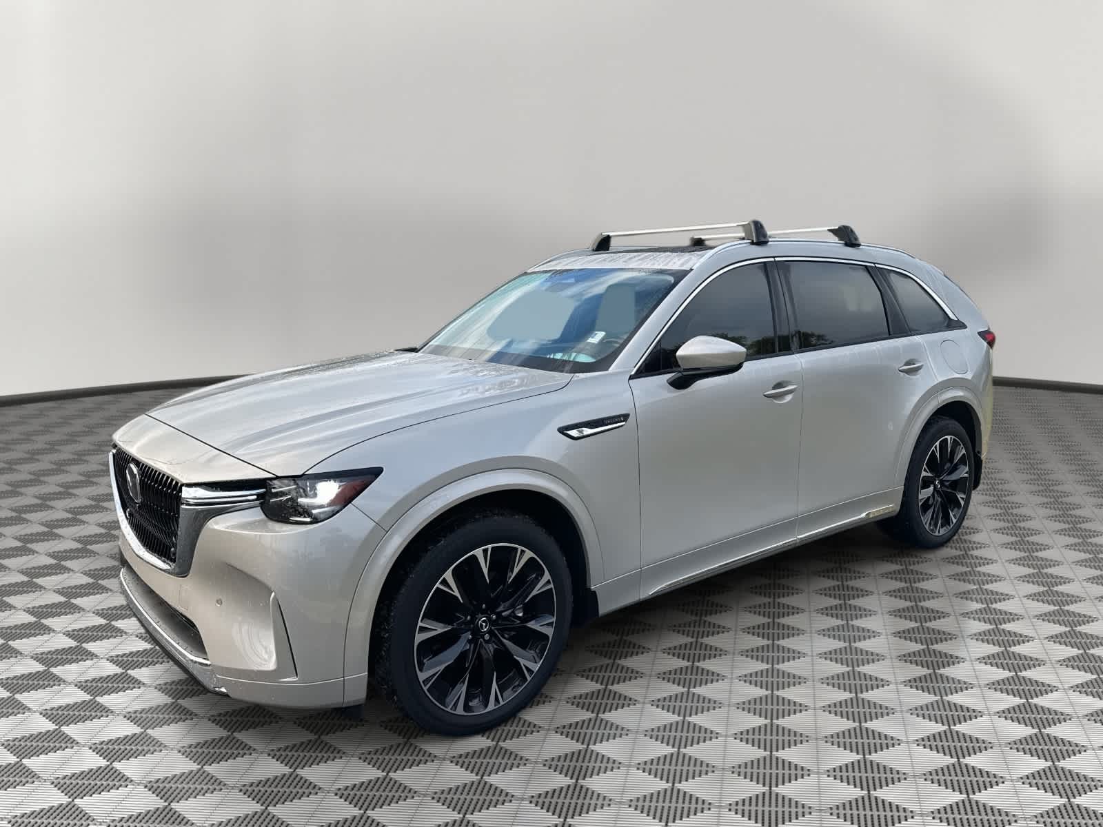 2025 Mazda Mazda CX-90 3.3 Turbo S Premium Plus Package