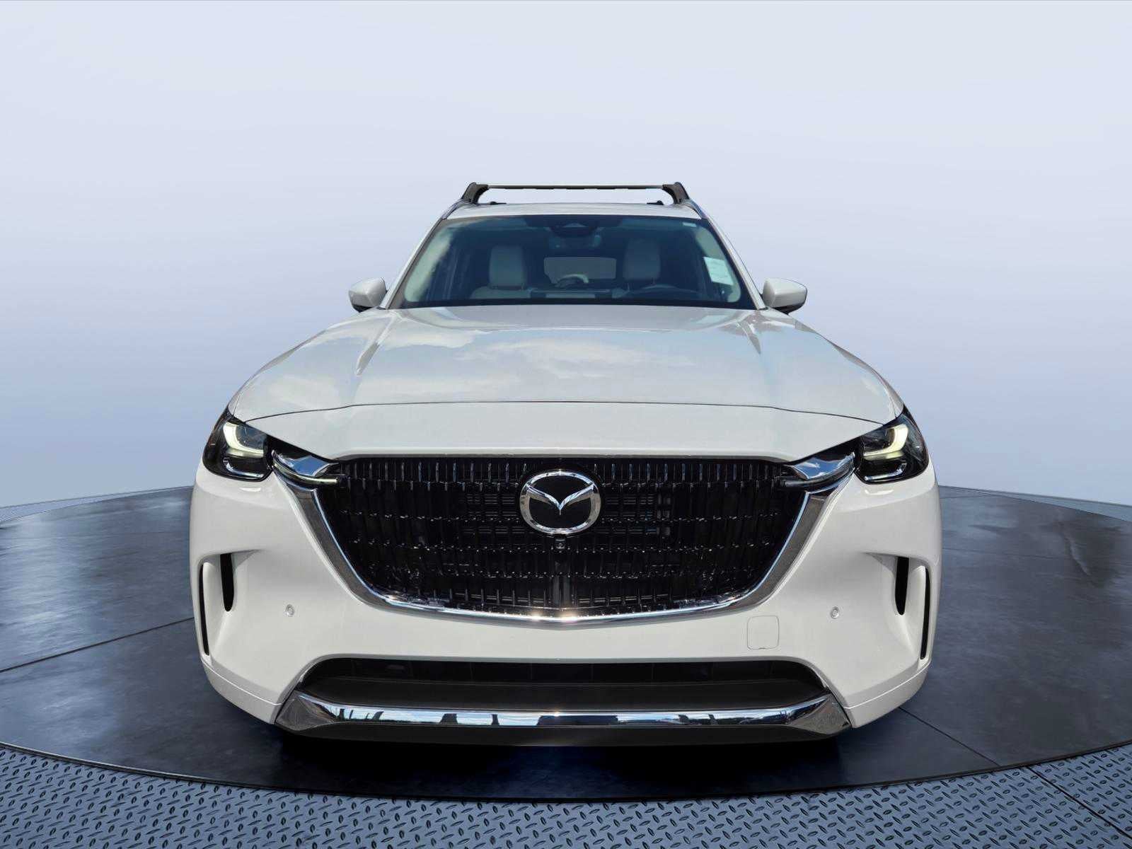 2026 Mazda Mazda CX-90 3.3 Turbo S Premium Plus AWD