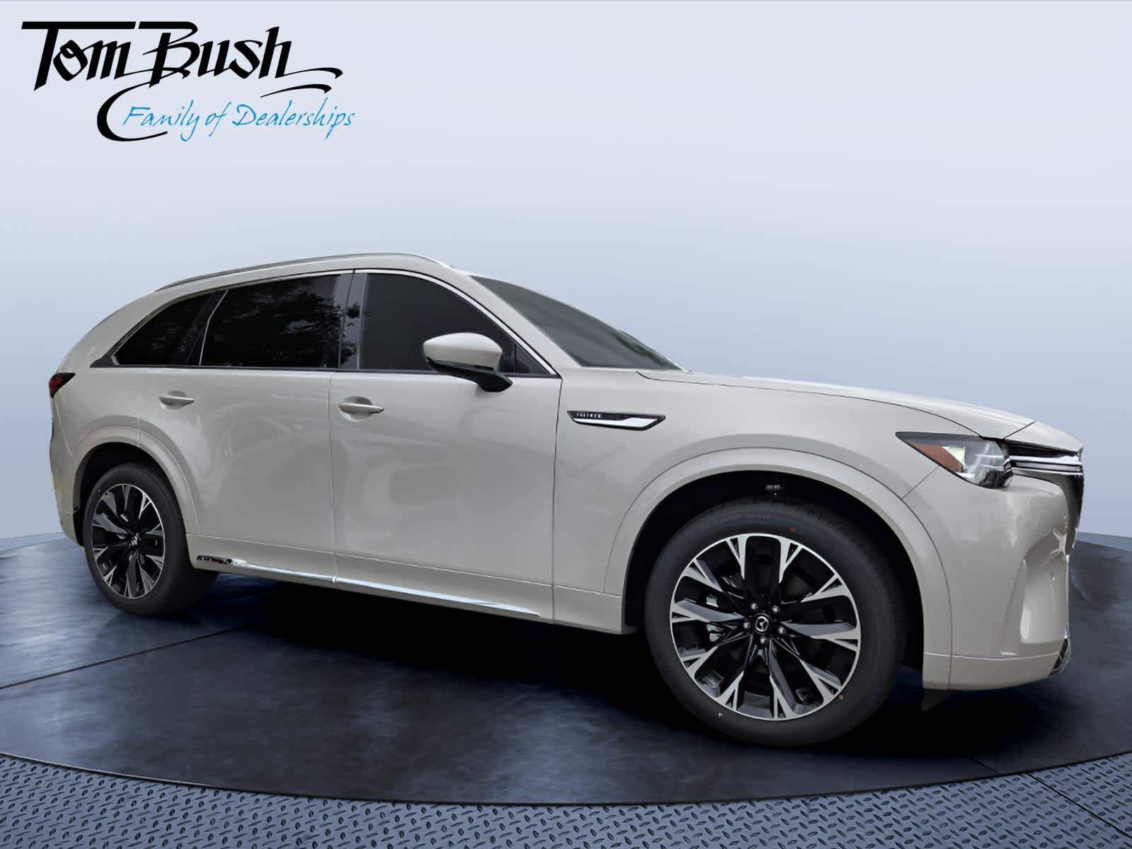 2026 Mazda Mazda CX-90 3.3 Turbo S Premium Plus AWD