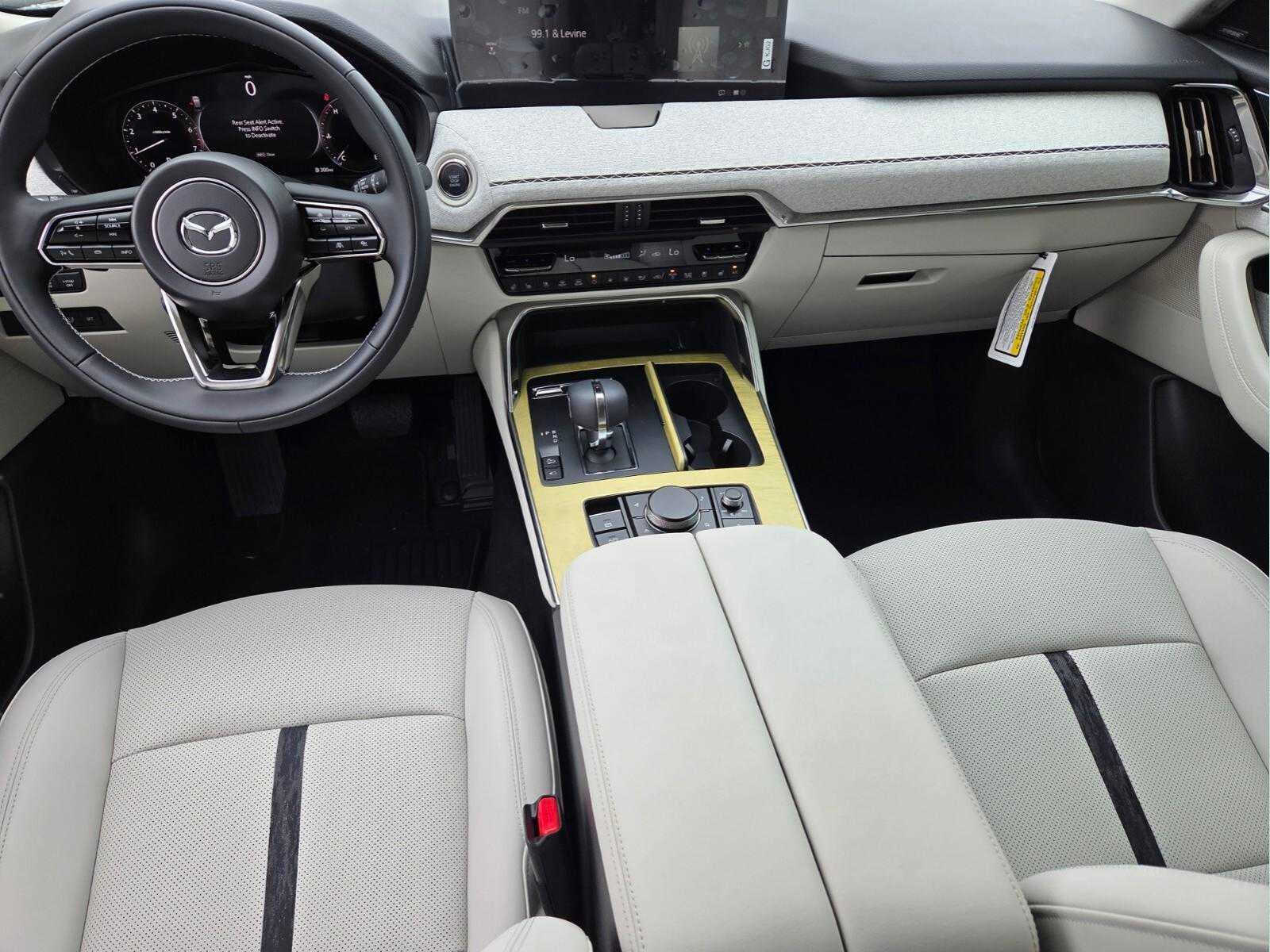 2026 Mazda Mazda CX-90 3.3 Turbo S Premium Plus AWD