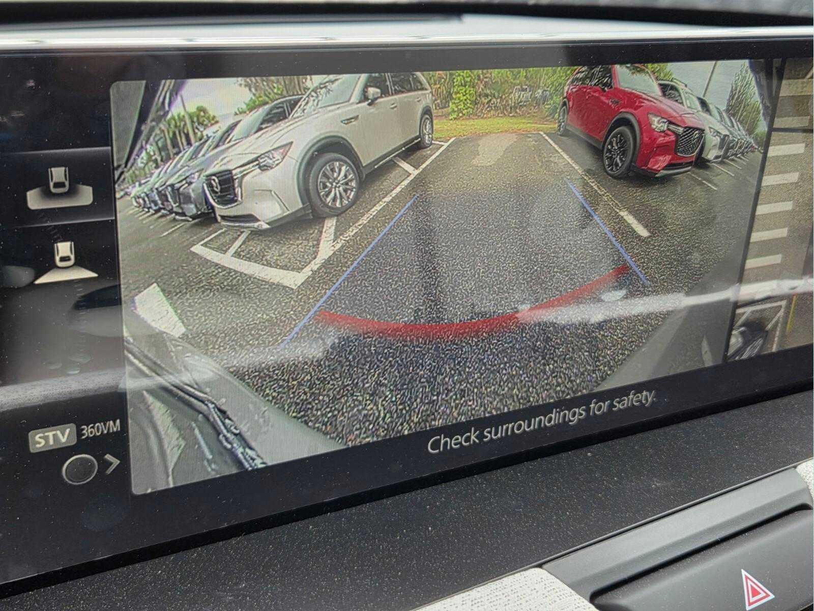 2026 Mazda Mazda CX-90 3.3 Turbo S Premium Plus AWD