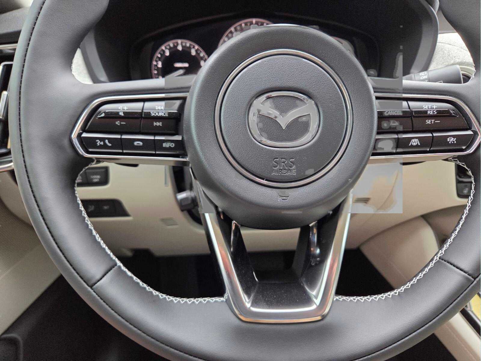 2026 Mazda Mazda CX-90 3.3 Turbo S Premium Plus AWD