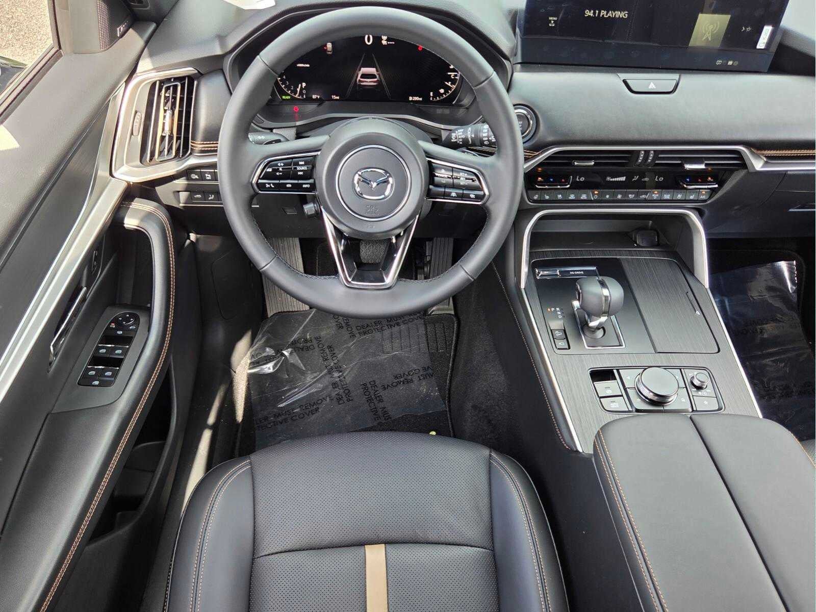 2026 Mazda Mazda CX-90 3.3 Turbo S Premium Plus AWD