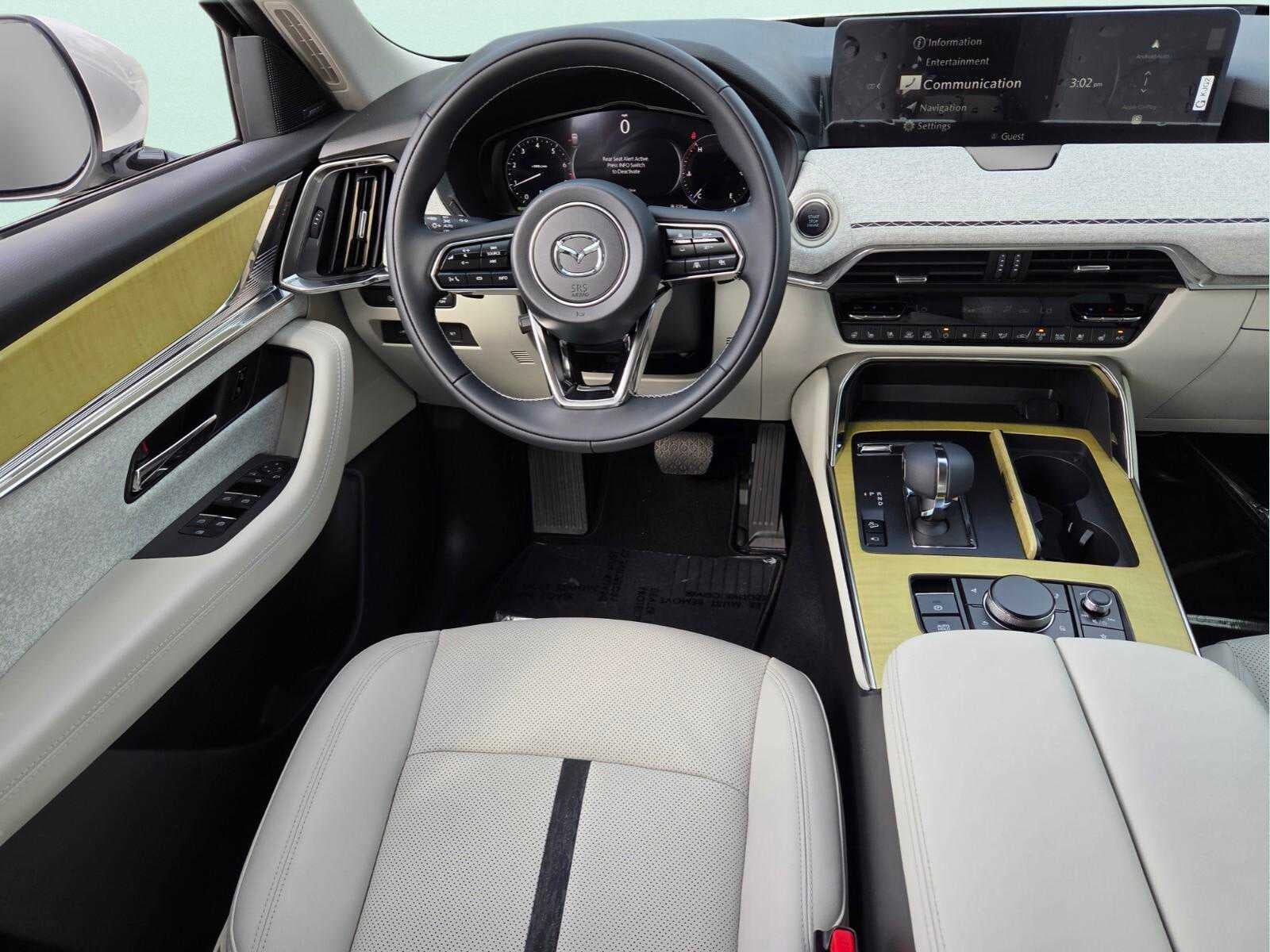 2026 Mazda Mazda CX-90 3.3 Turbo S Premium Plus AWD