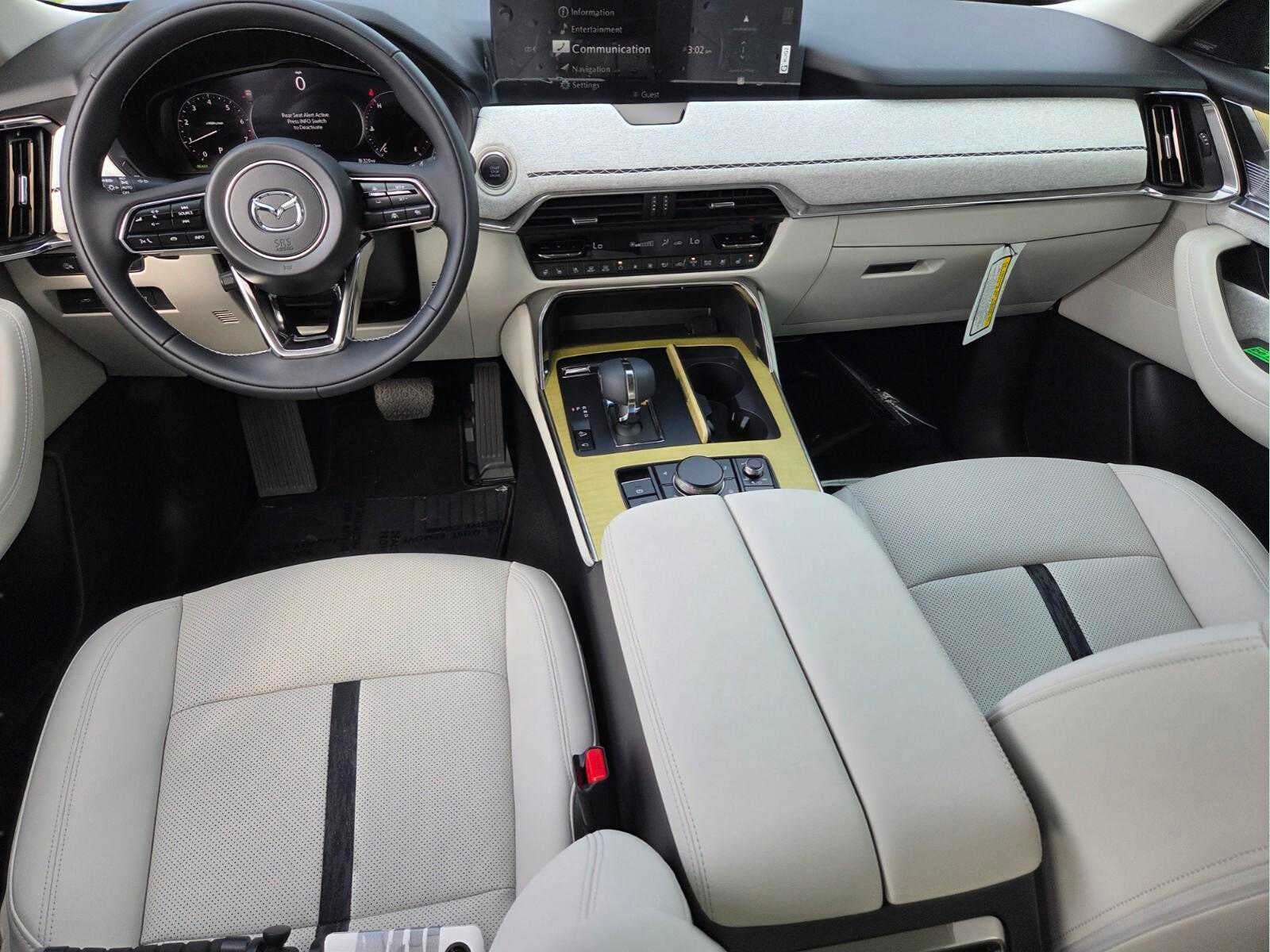 2026 Mazda Mazda CX-90 3.3 Turbo S Premium Plus AWD