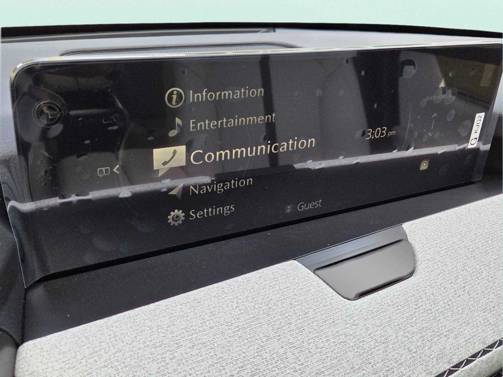 2026 Mazda Mazda CX-90 3.3 Turbo S Premium Plus AWD