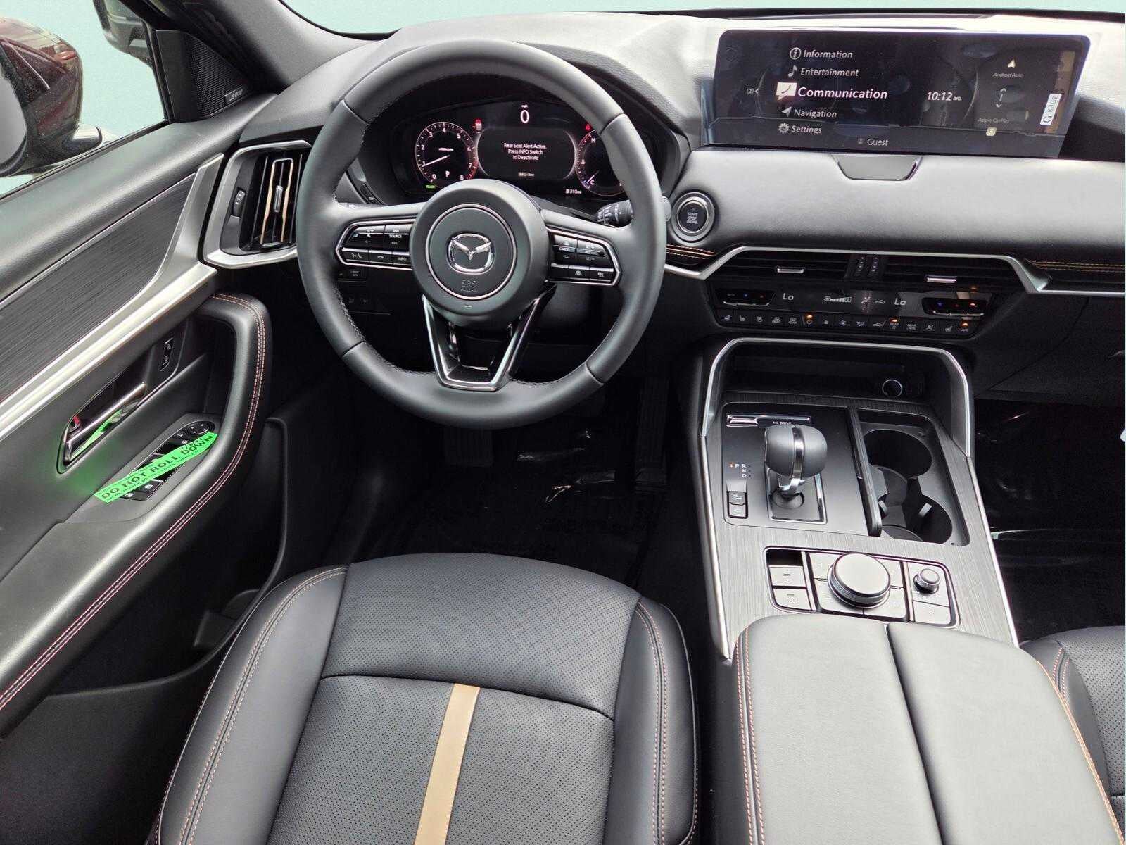 2026 Mazda Mazda CX-90 3.3 Turbo S Premium Plus AWD