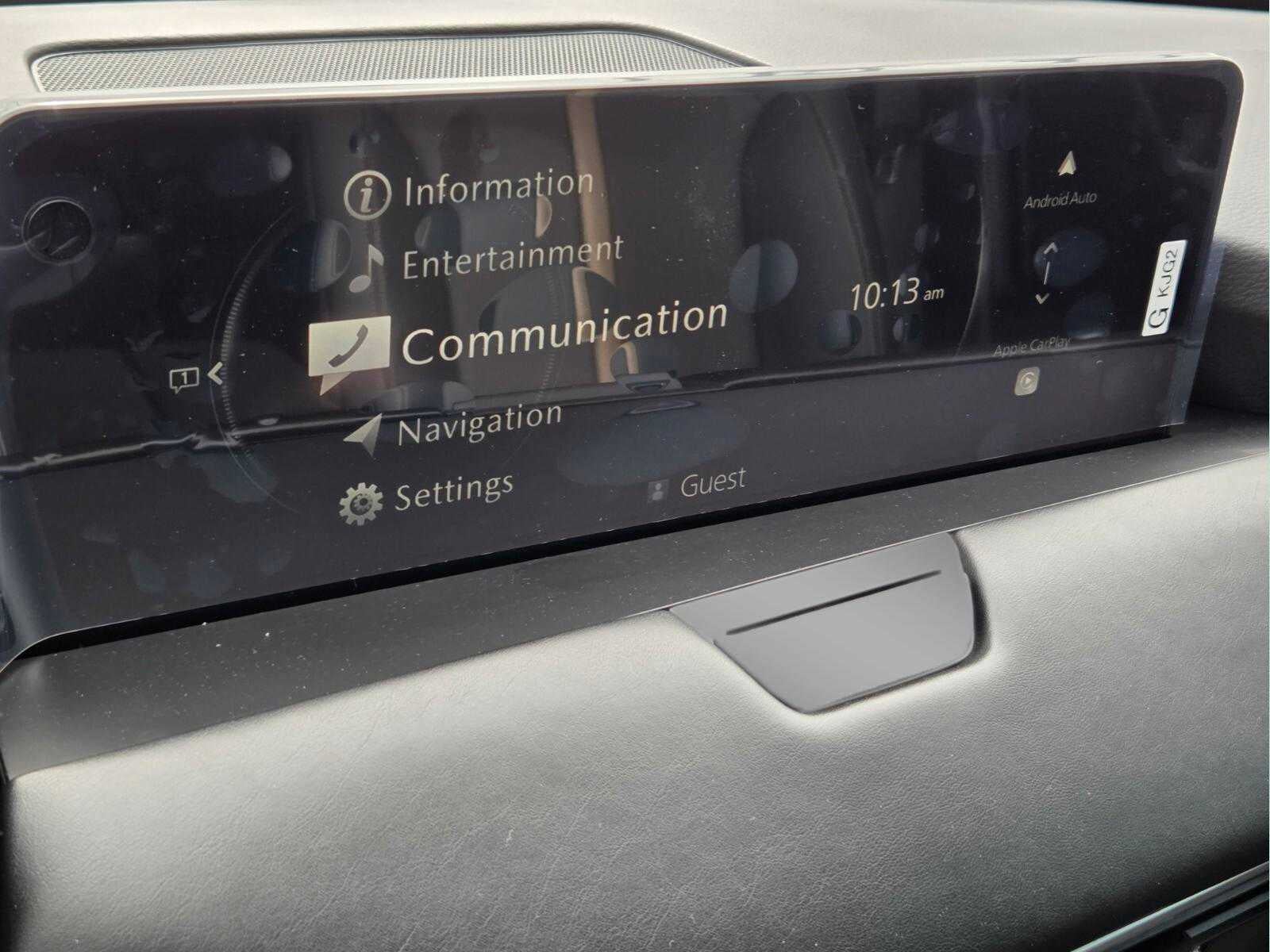 2026 Mazda Mazda CX-90 3.3 Turbo S Premium Plus AWD