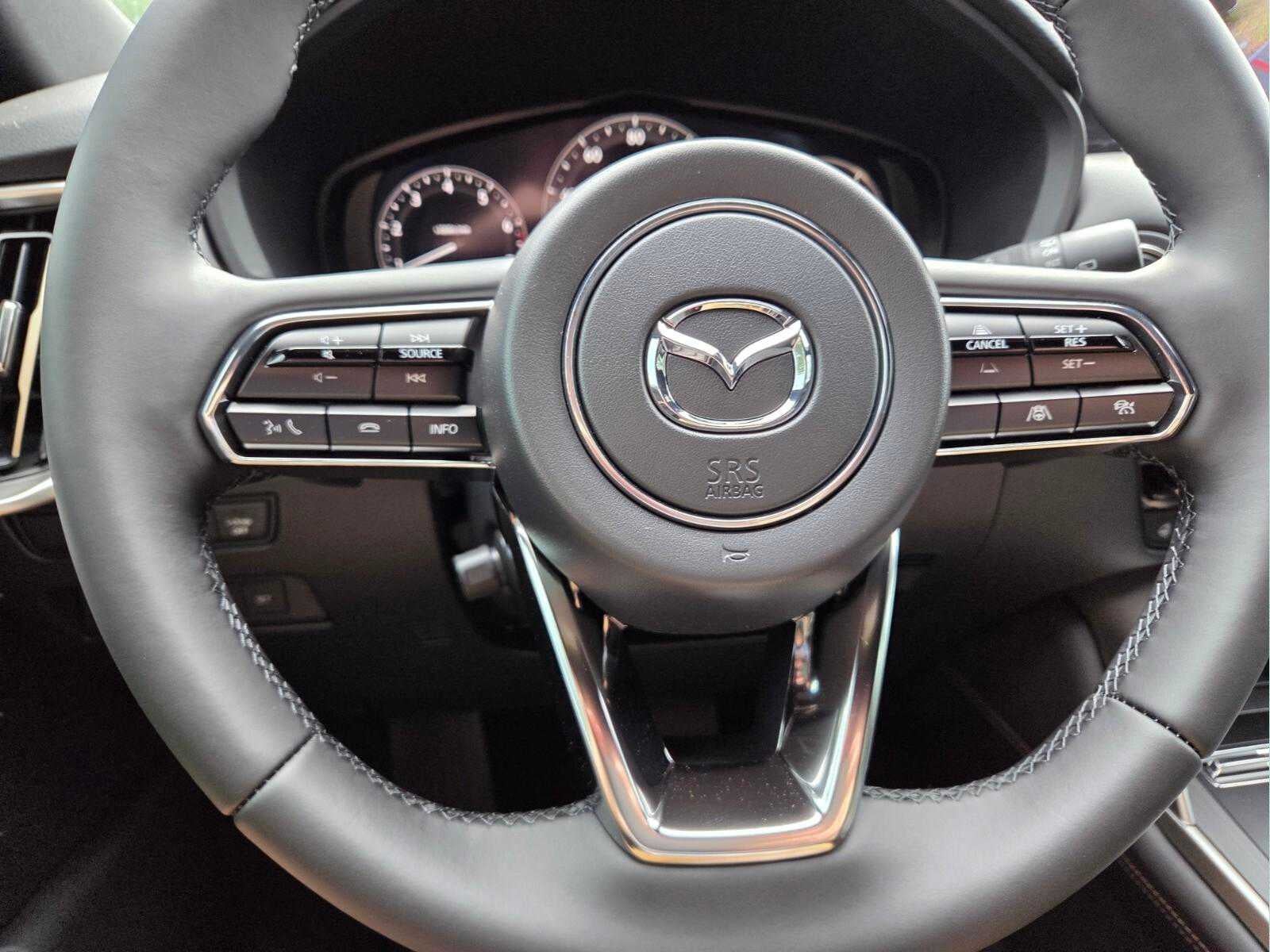 2026 Mazda Mazda CX-90 3.3 Turbo S Premium Plus AWD