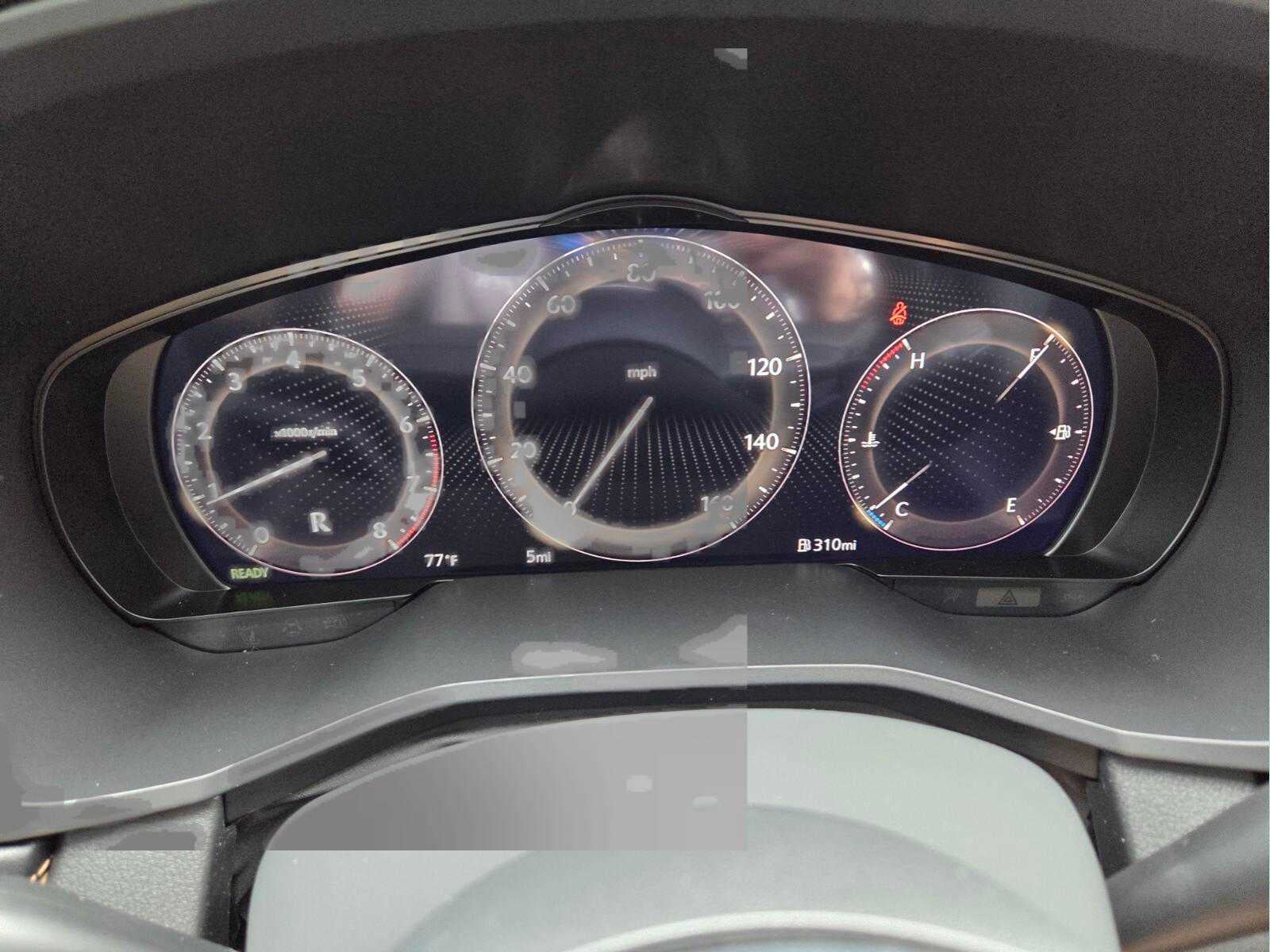 2026 Mazda Mazda CX-90 3.3 Turbo S Premium Plus AWD