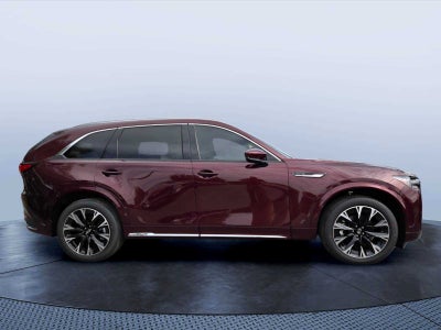 2026 Mazda Mazda CX-90 3.3 Turbo S Premium Plus AWD