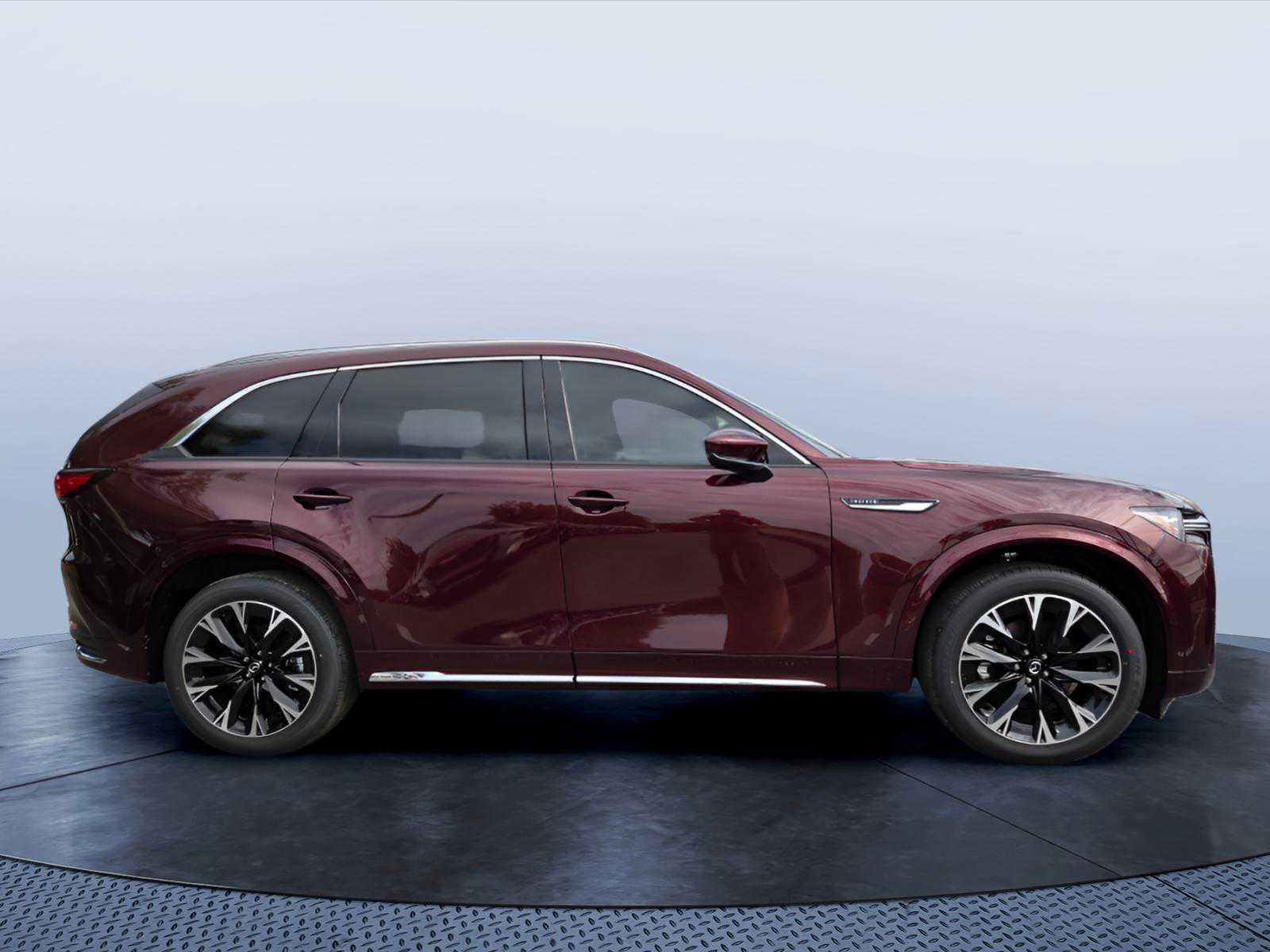 2026 Mazda Mazda CX-90 3.3 Turbo S Premium Plus AWD