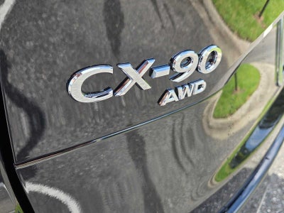 2026 Mazda Mazda CX-90 3.3 Turbo S Premium Plus AWD